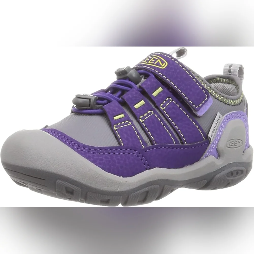 KEEN Kids' Howser Low Height Wrap Casual